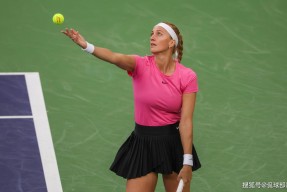 kaiyun 科维托娃夺冠 