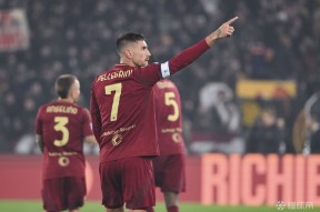 开云体育里程碑夜！罗马绝杀压哨，NBA季后赛赛前刷纪录，震撼外界，年轻球员得到机会的简单介绍